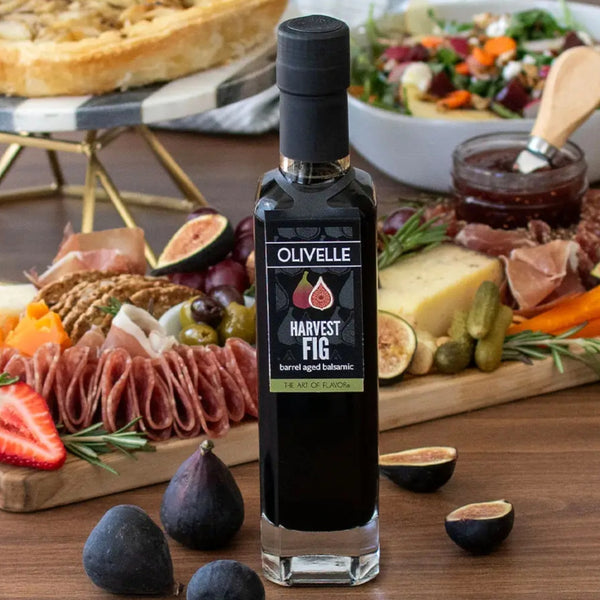 Harvest Fig Barrel Aged Balsamic, 250ml