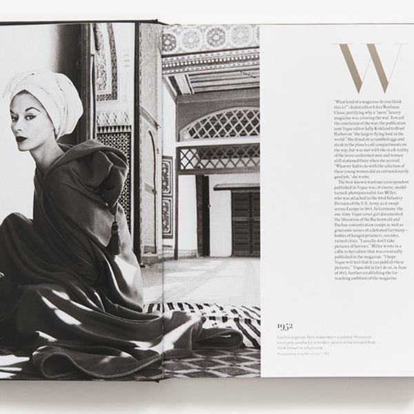 Vogue on Location
