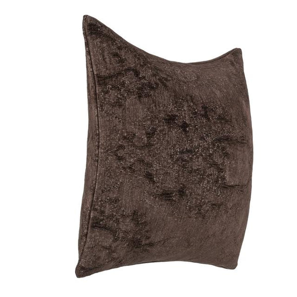 Oliver Pillow, Sierra Brown, 22 X 22 in.