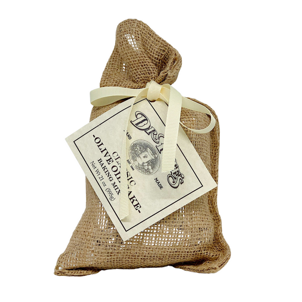 Dr. Pete's Classic Olive Oil Cake, 21 oz.