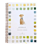 Watercolor Workbook, Animals 1