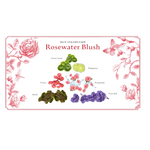 Blue Stallion Hand Cream, 100 ML, Rosewater Blush 2