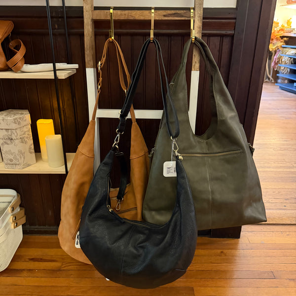 Neve Puzzle Hobo, Olive