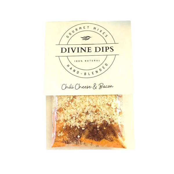 Seasoning Dip Mix, Chili Cheese & Bacon