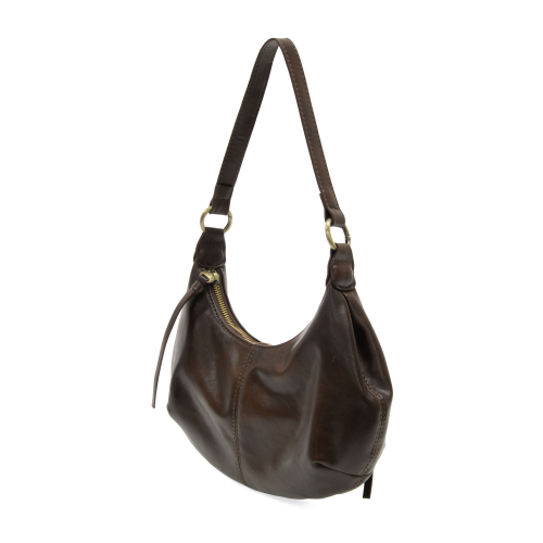 Giselle Mini Hobo, Mocha