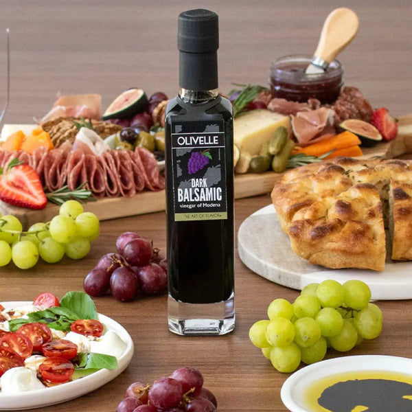 Dark Balsamic Vinegar of Modena, 100ml