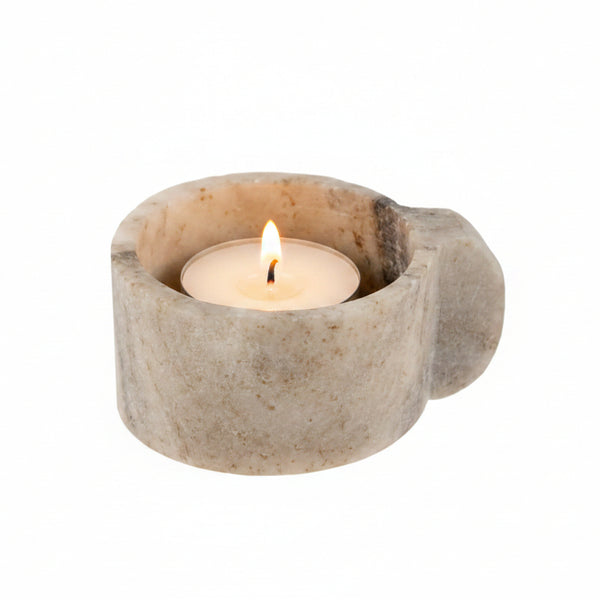 Marble Mini Dish, Brown, 2 X 1.25 in.
