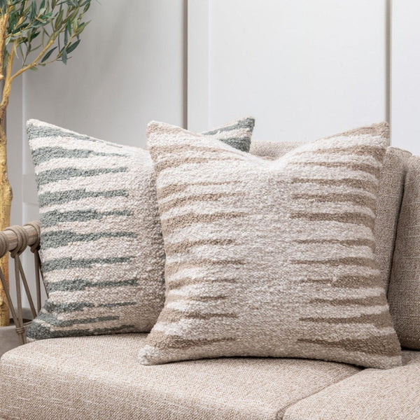 Performance Kiran Pillow, Natural, 22 X 22 in.