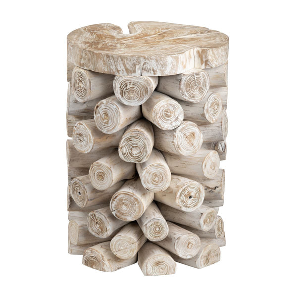 Serendipity Accent Table, 16 X 16 X 22