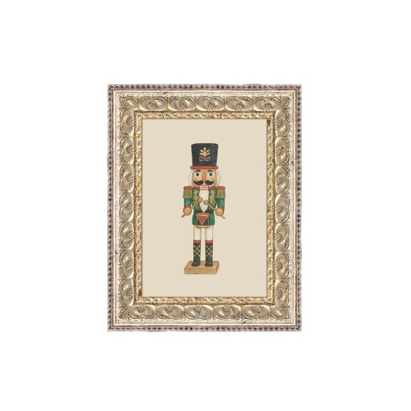 The Nutcracker Soldier, 5 X 7 in.