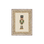 The Nutcracker Soldier, 5 X 7 in. 1