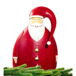 Whimsical Phat Santa, 6 in. 1