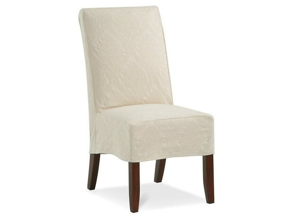 Four Seasons Parsons Chair, Beam Indigo, 20 X 27 X 40