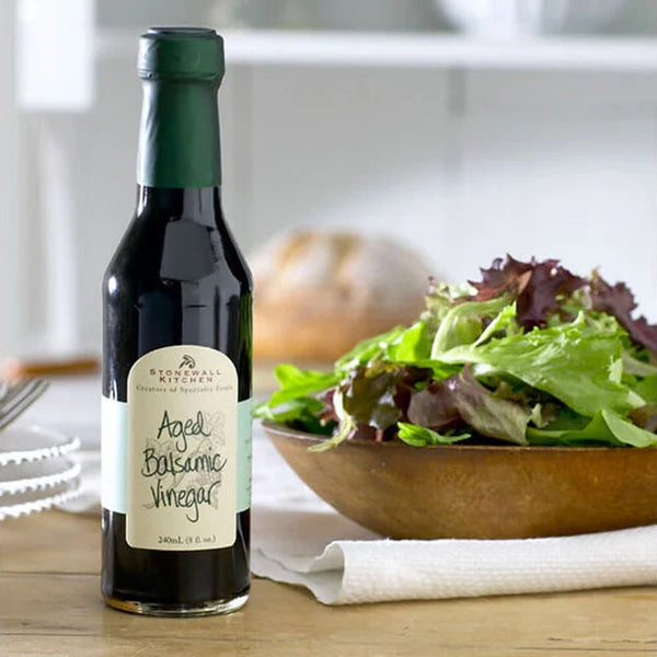 Stonewall Kitchen Aged Balsamic Vinegar, 8 oz