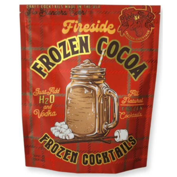 Noble Mick's Frozen Cocktail, Fireside Frozen Cocoa