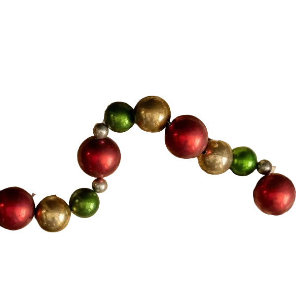 Classic Christmas Garland, 6 ft.
