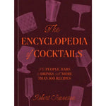 The Encyclopedia of Cocktails 1