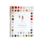Watercolor Workbook, Nutcracker 1