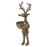 E&E Brass Dish Stand, Frankie, 6 X 16.25 in.! 1