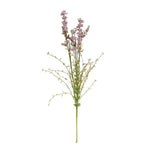 Spring Wildflower Spray, Violet, 22 in. 1