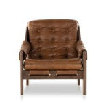 Halston Chair, Heirloom Sienna, 30 × 34.25 × 32 in. 2