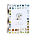 Watercolor Workbook, Winter 1