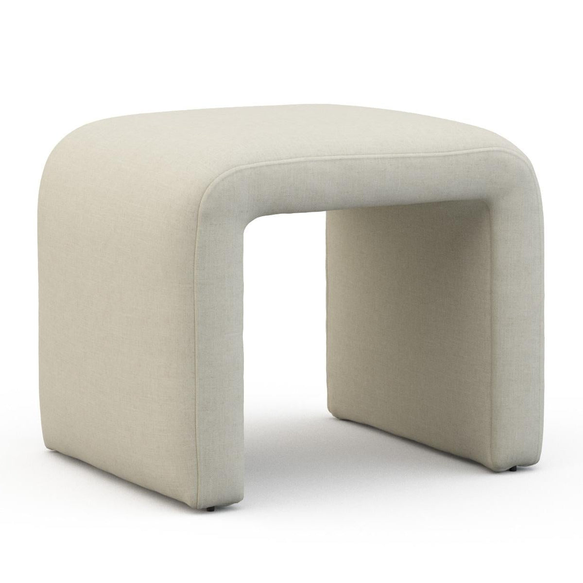 Niagara Ottoman, 25 x 20 x 19