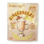 Noble Mick's Frozen Cocktail, Gingerbread Latte 1