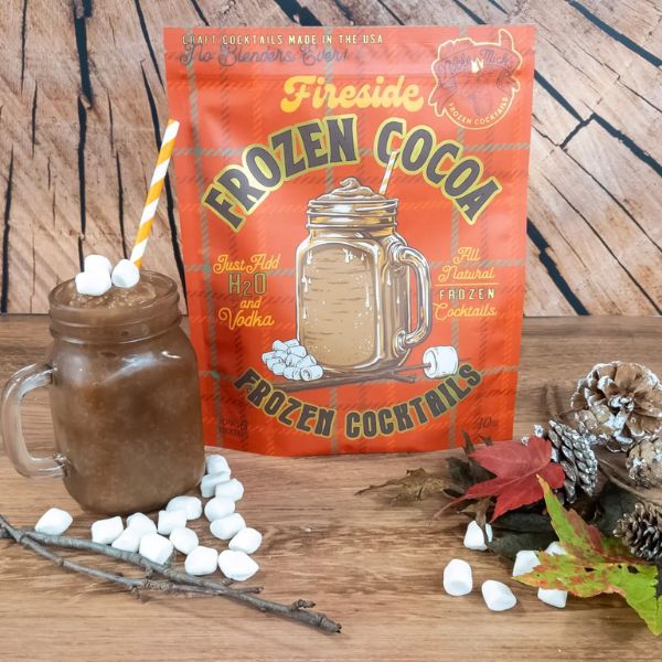Noble Mick's Frozen Cocktail, Fireside Frozen Cocoa