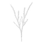 Frosted Snow Branch, 35 in. 1