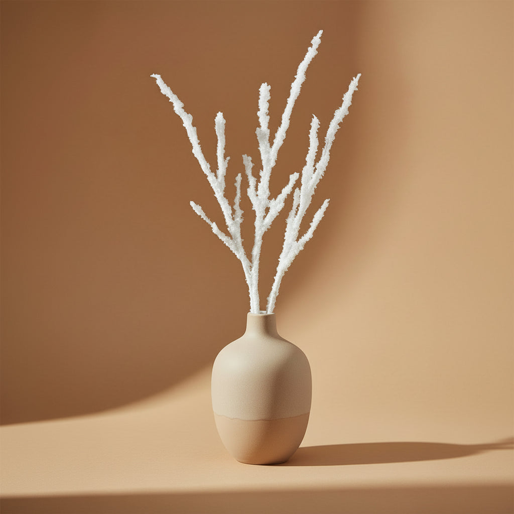 Frosted Snow Branch, 35 in.