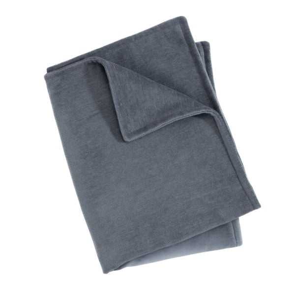 Guilford Coverlet, Steel Blue, Queen