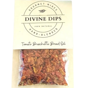 Seasoning Dip/Oil Mix, Tomato Bruschetta
