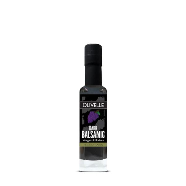 Dark Balsamic Vinegar of Modena, 100ml